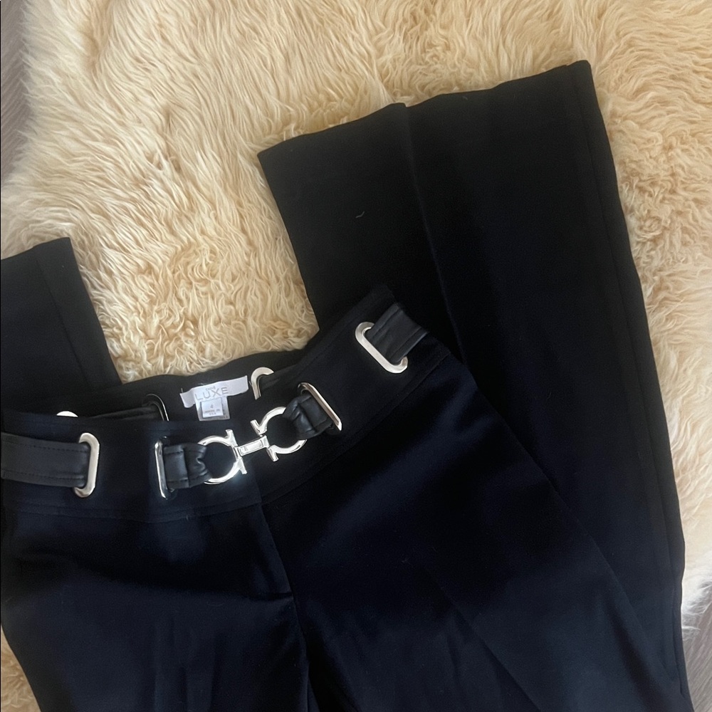 VTG CACHE flare pant✨✨✨